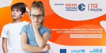 Telefonul Copilului 116111